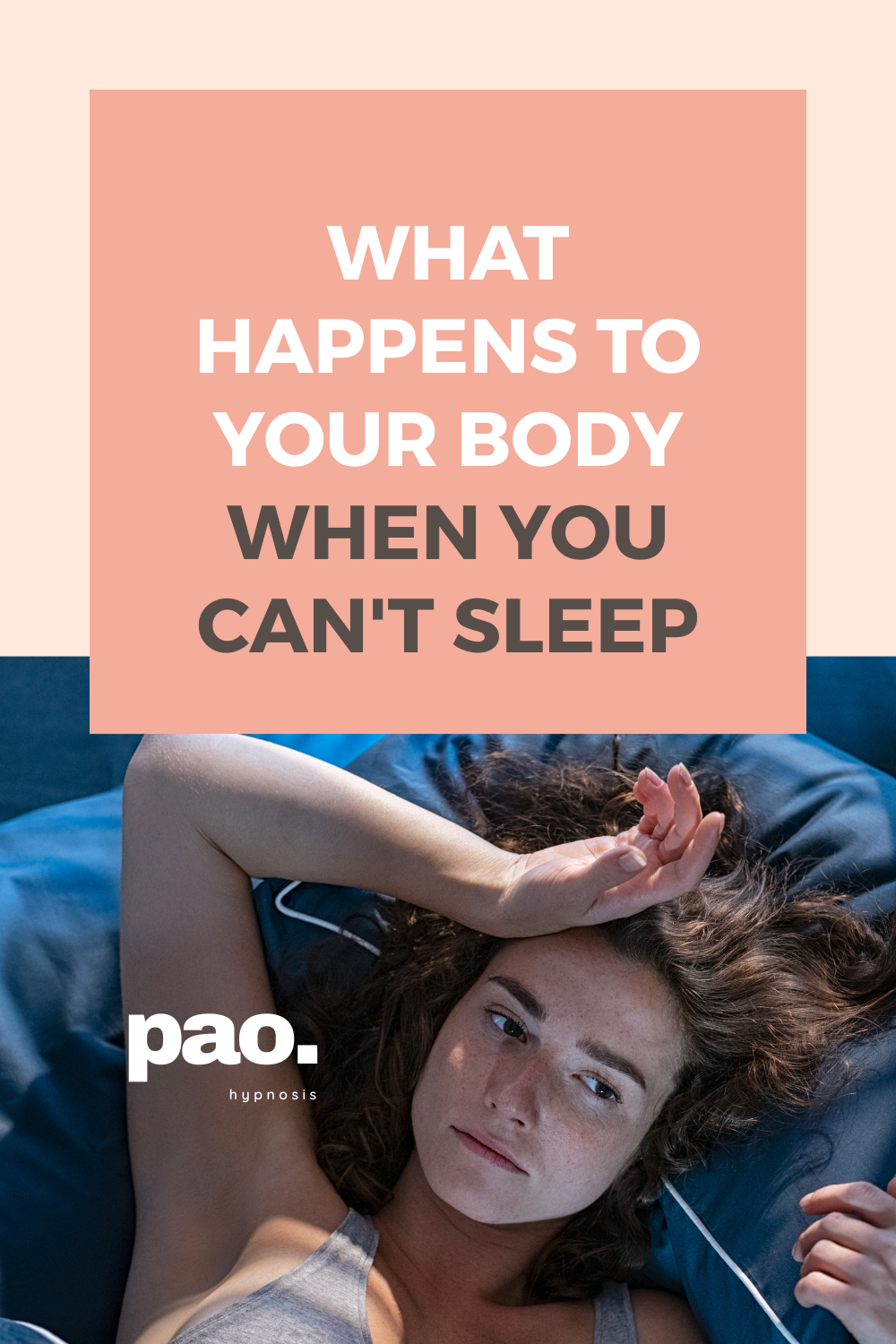 what happens to your body when you cant sleep