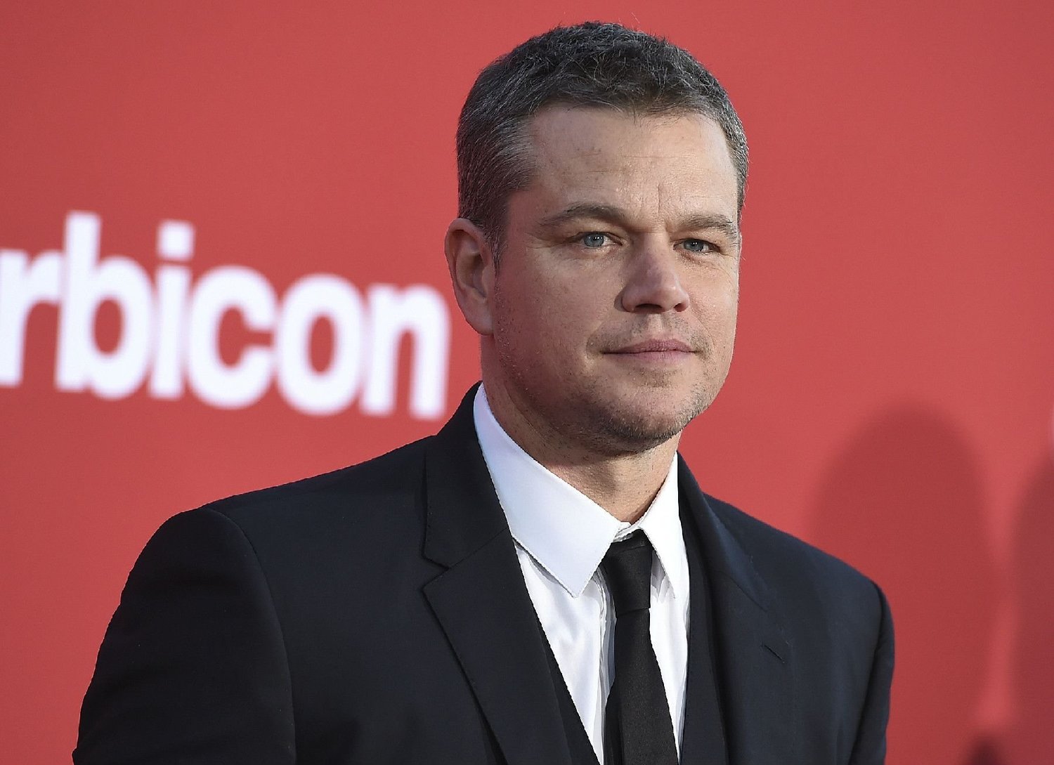 Matt Damon Hypnosis to quit smoking