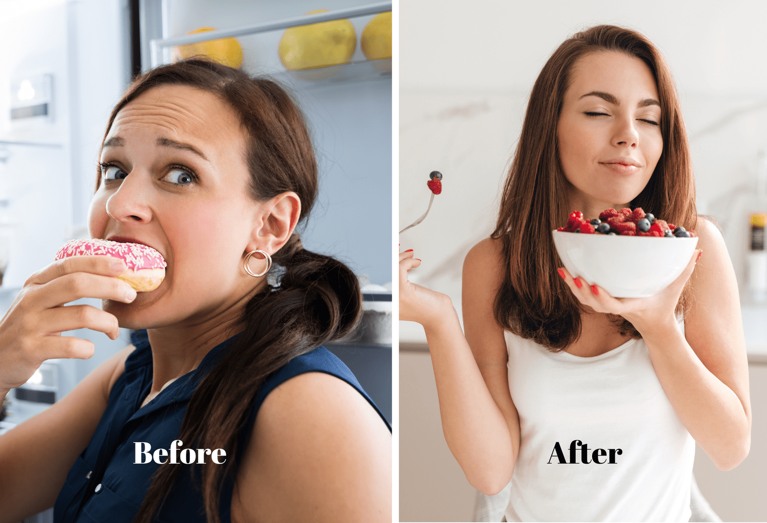 Using NLP and RTT techniques to move from sugar addiction to healthy food indifference at Pao Hypnosis.