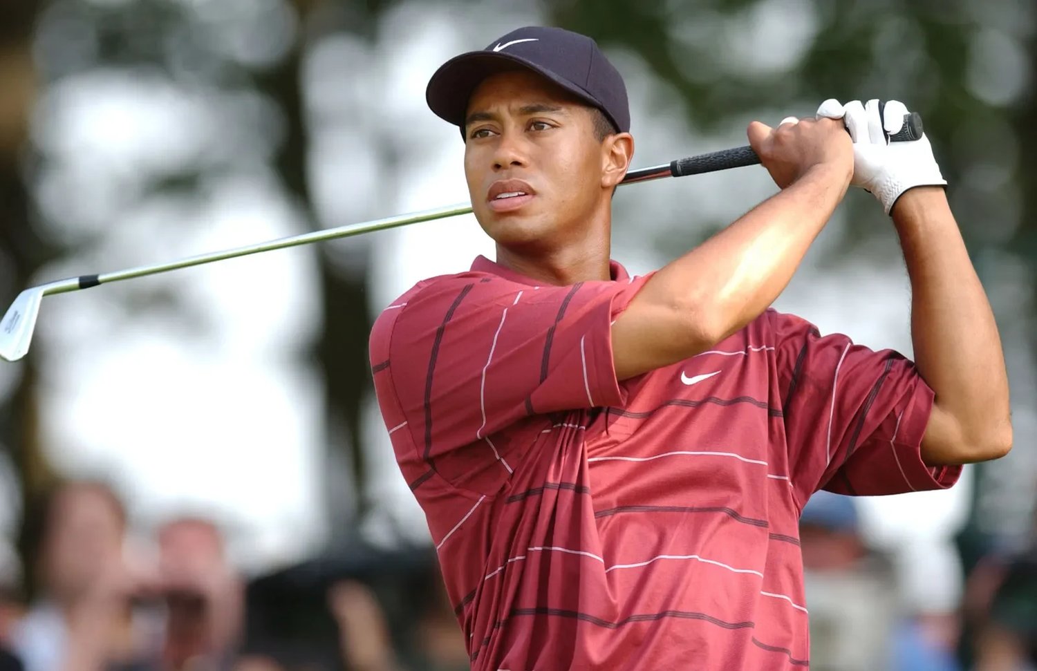 Tiger Woods Hypnosis