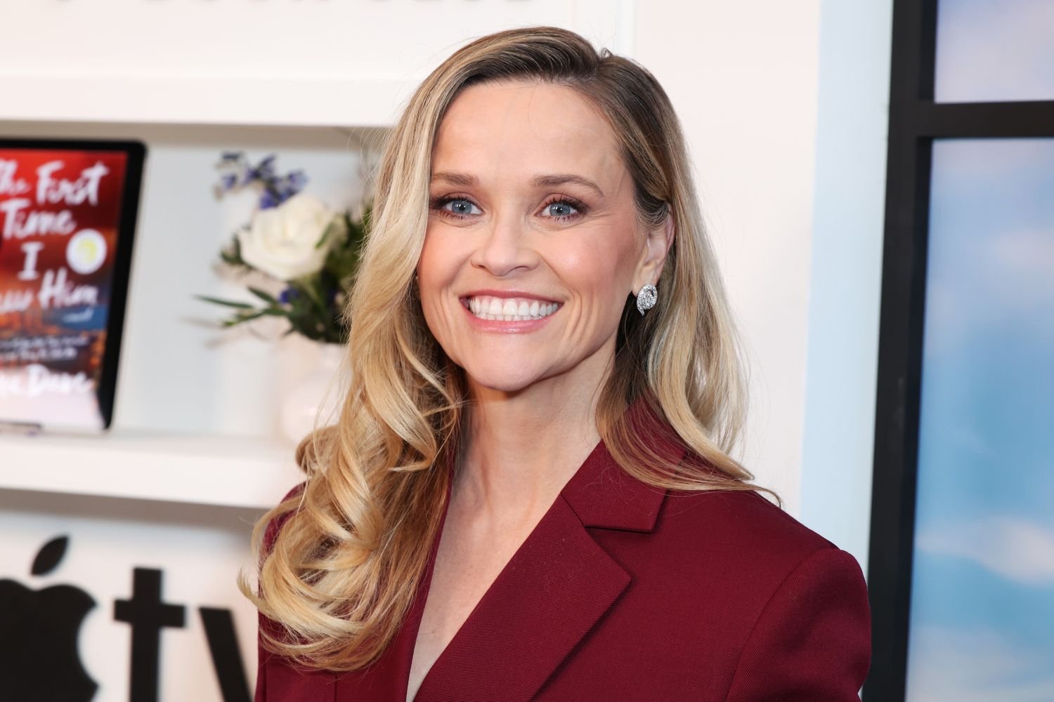 Reese Witherspoon hypnosis for panic attacks