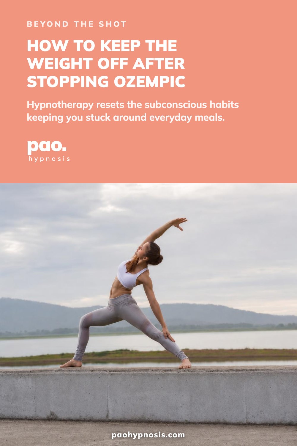 How to Keep the Weight Off After Stopping Ozempic