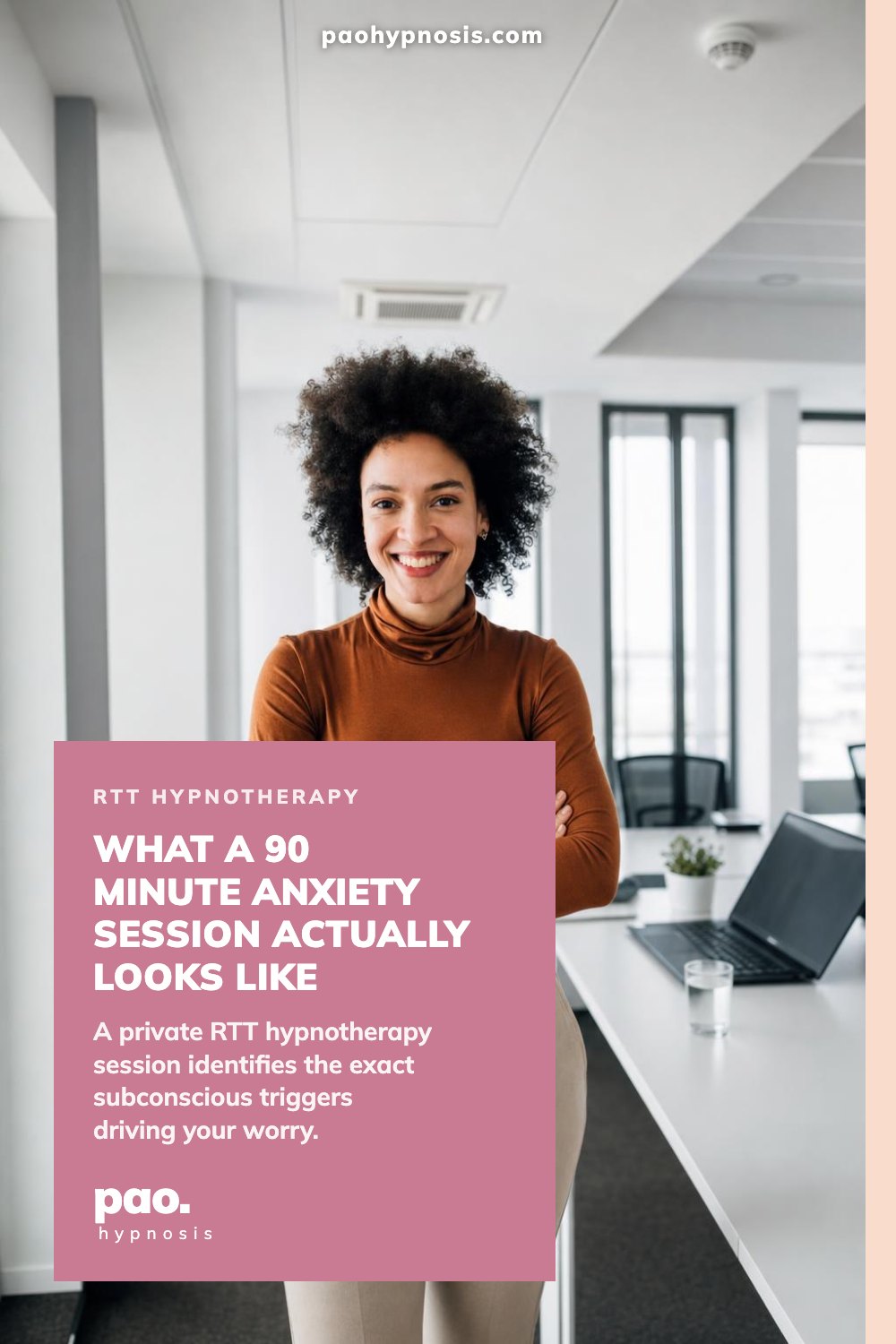 What a 90 minute anxiety session actually looks like