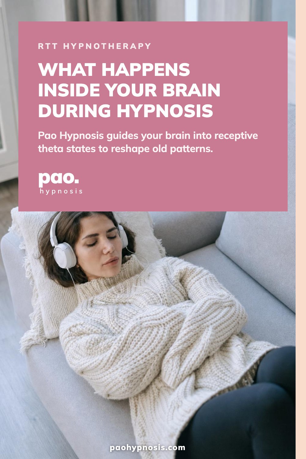 What happens inside your brain during hypnosis
