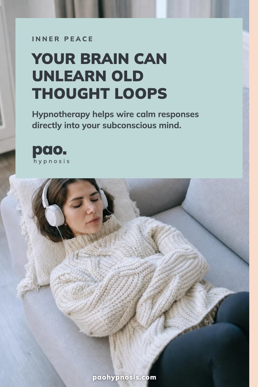 Your brain can unlearn old thought loops