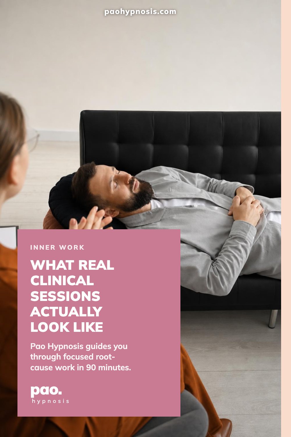 What real clinical sessions actually look like
