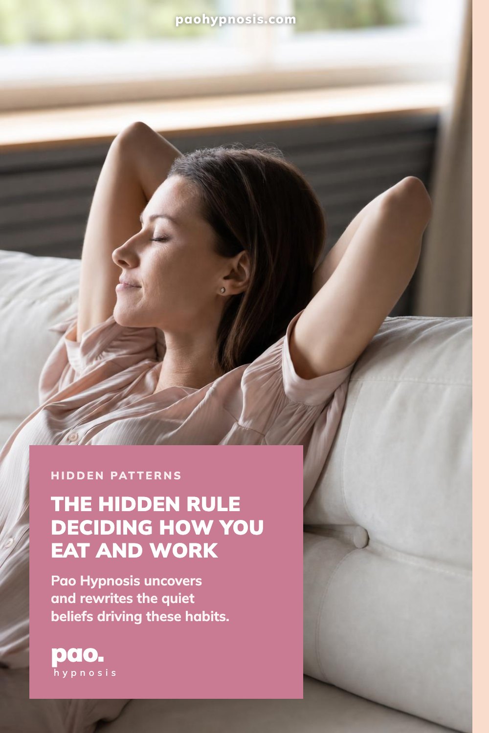 The hidden rule deciding how you eat and work