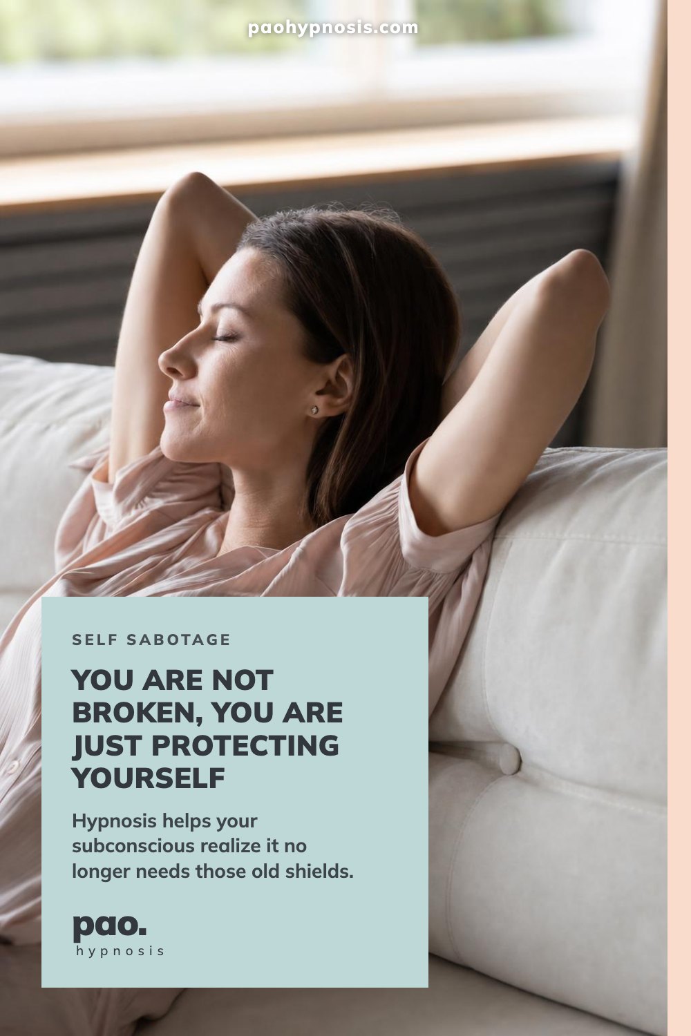 You are not broken, you are just protecting yourself