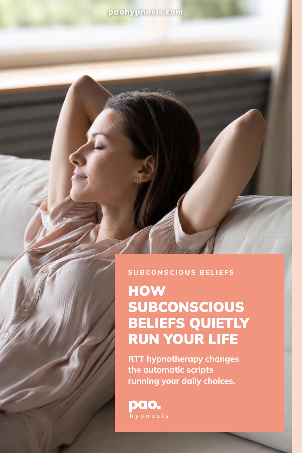 How Subconscious Beliefs Quietly Run Your Life