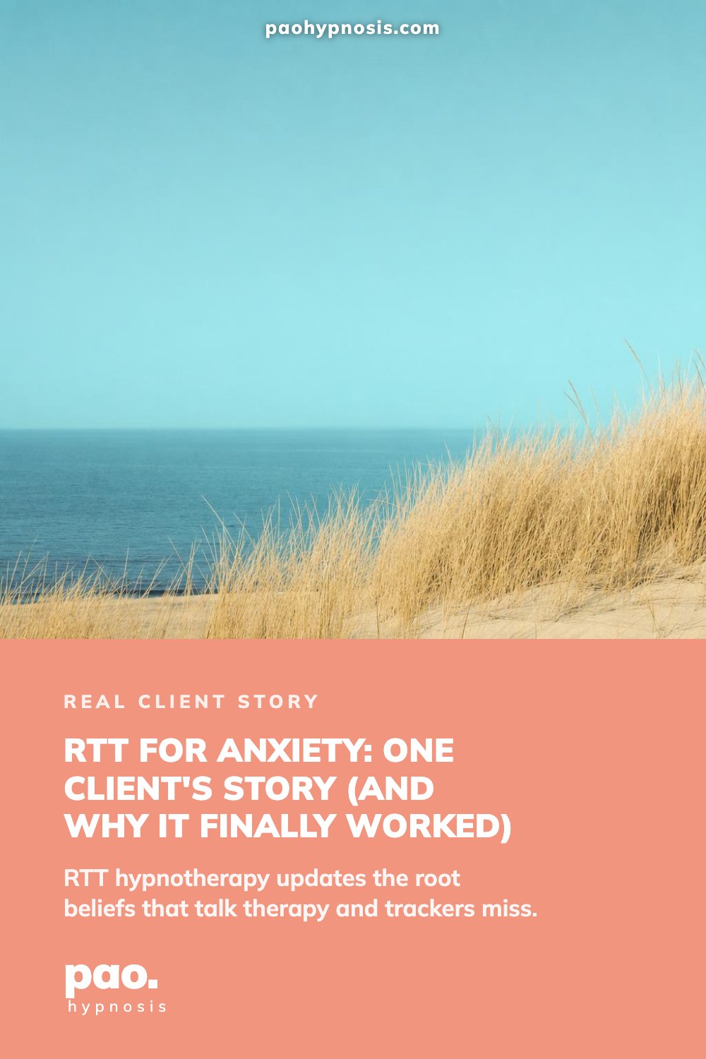 RTT for Anxiety: One Client's Story (And Why It Finally Worked)