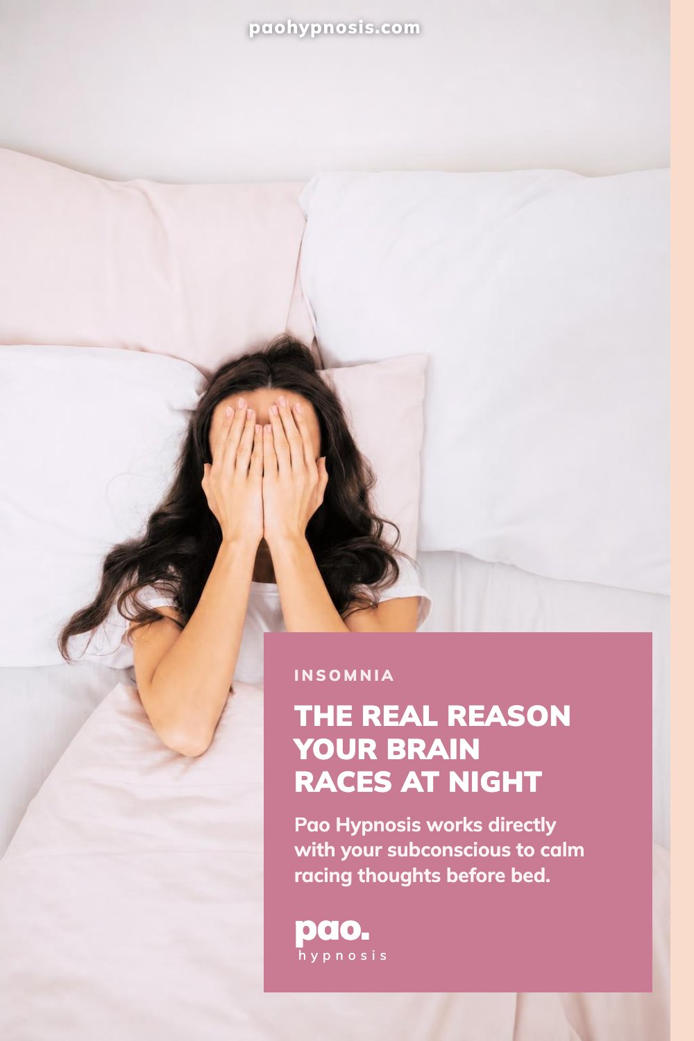 The real reason your brain races at night
