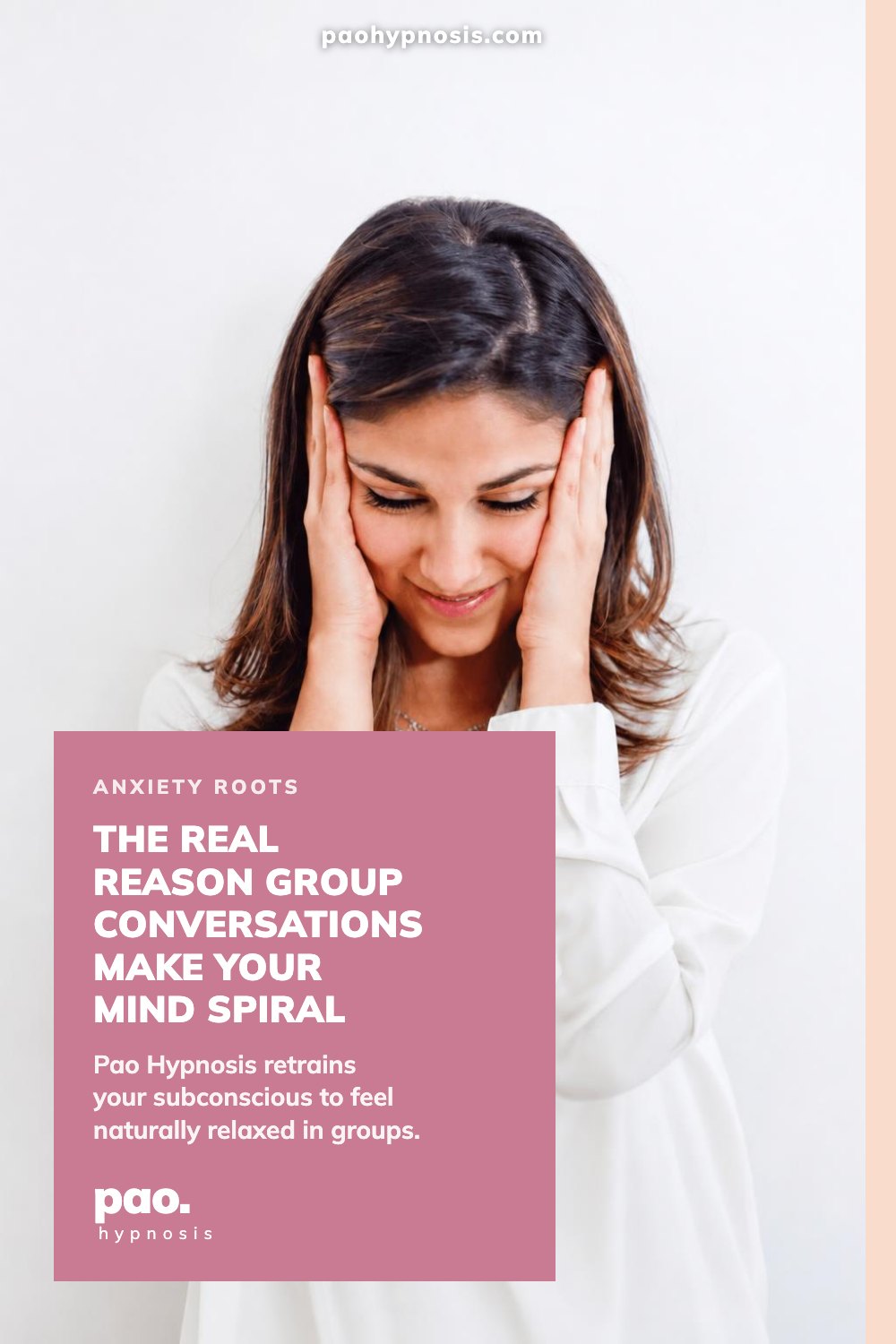 The real reason group conversations make your mind spiral
