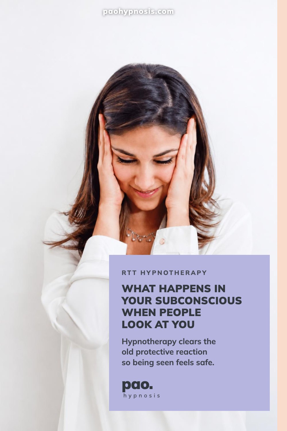 What happens in your subconscious when people look at you