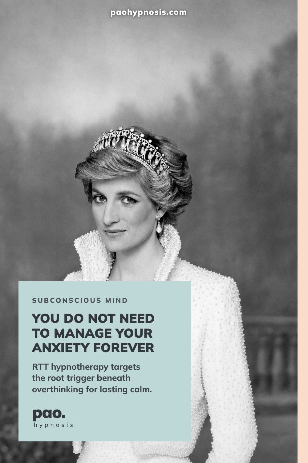 You do not need to manage your anxiety forever