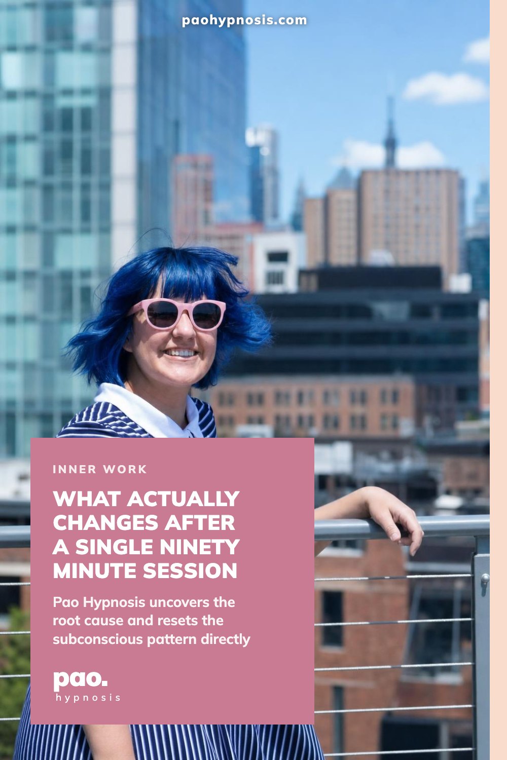 What actually changes after a single ninety minute session
