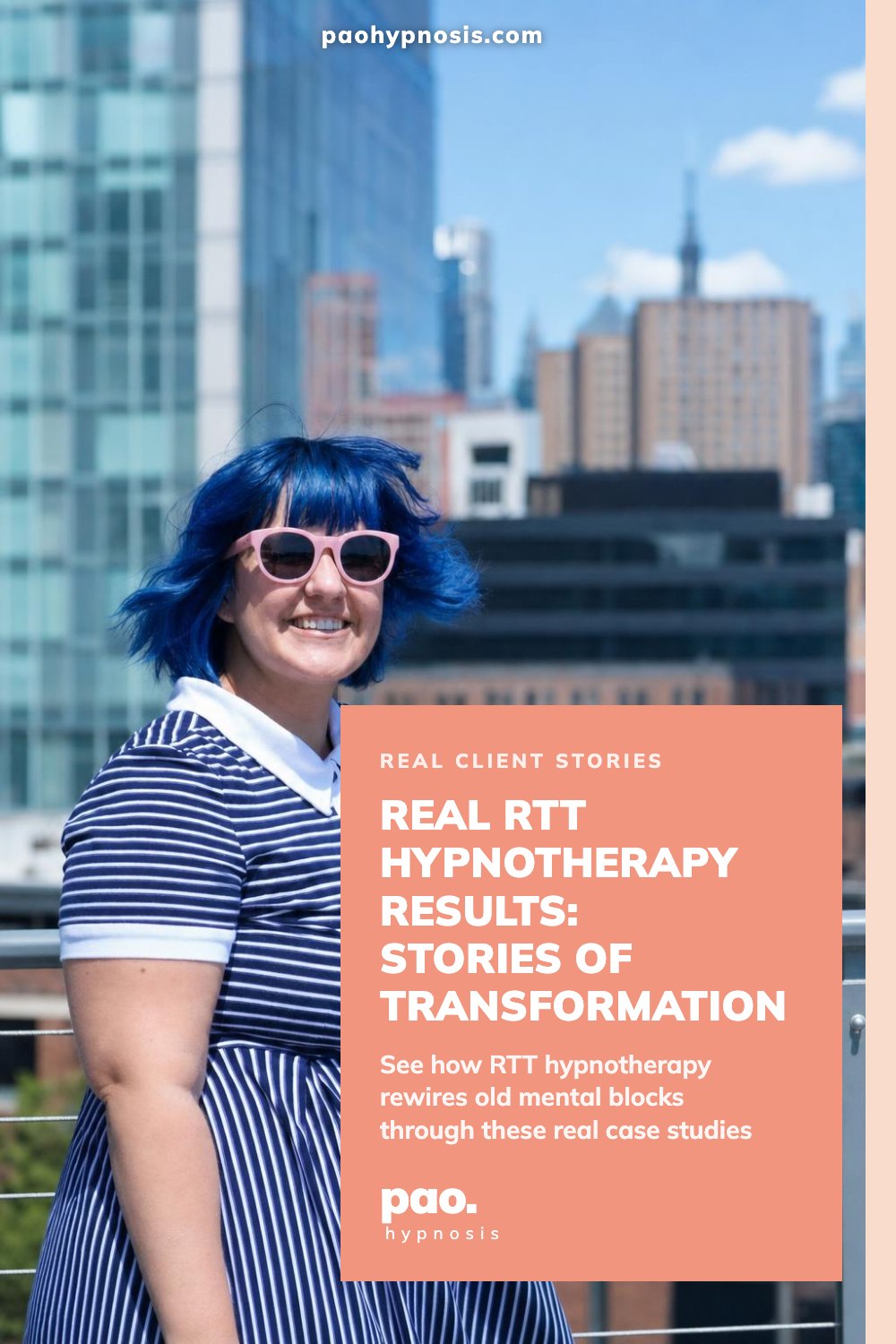 Real RTT Hypnotherapy Results: Stories of Transformation