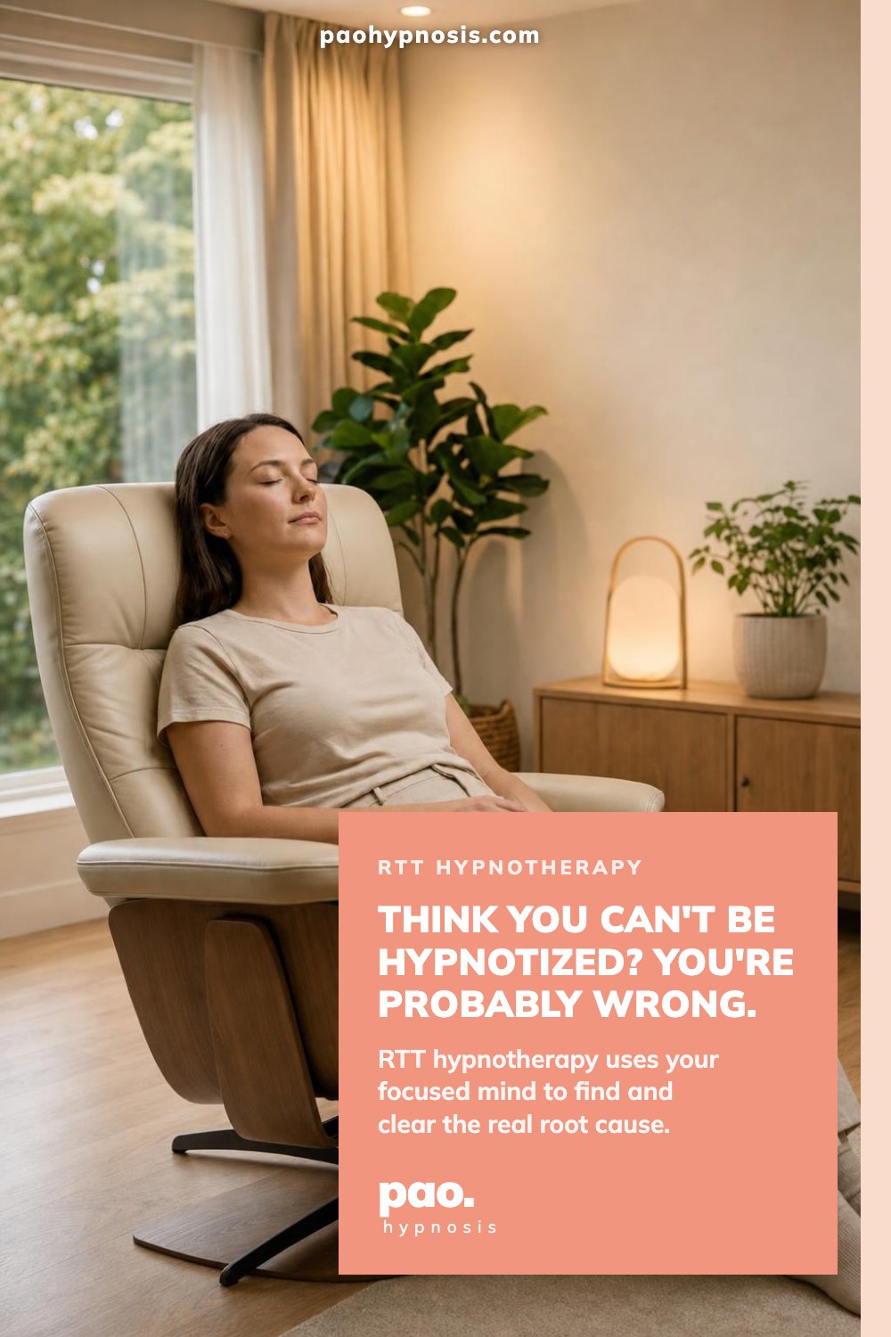 Think you can't be hypnotized? You're probably wrong.