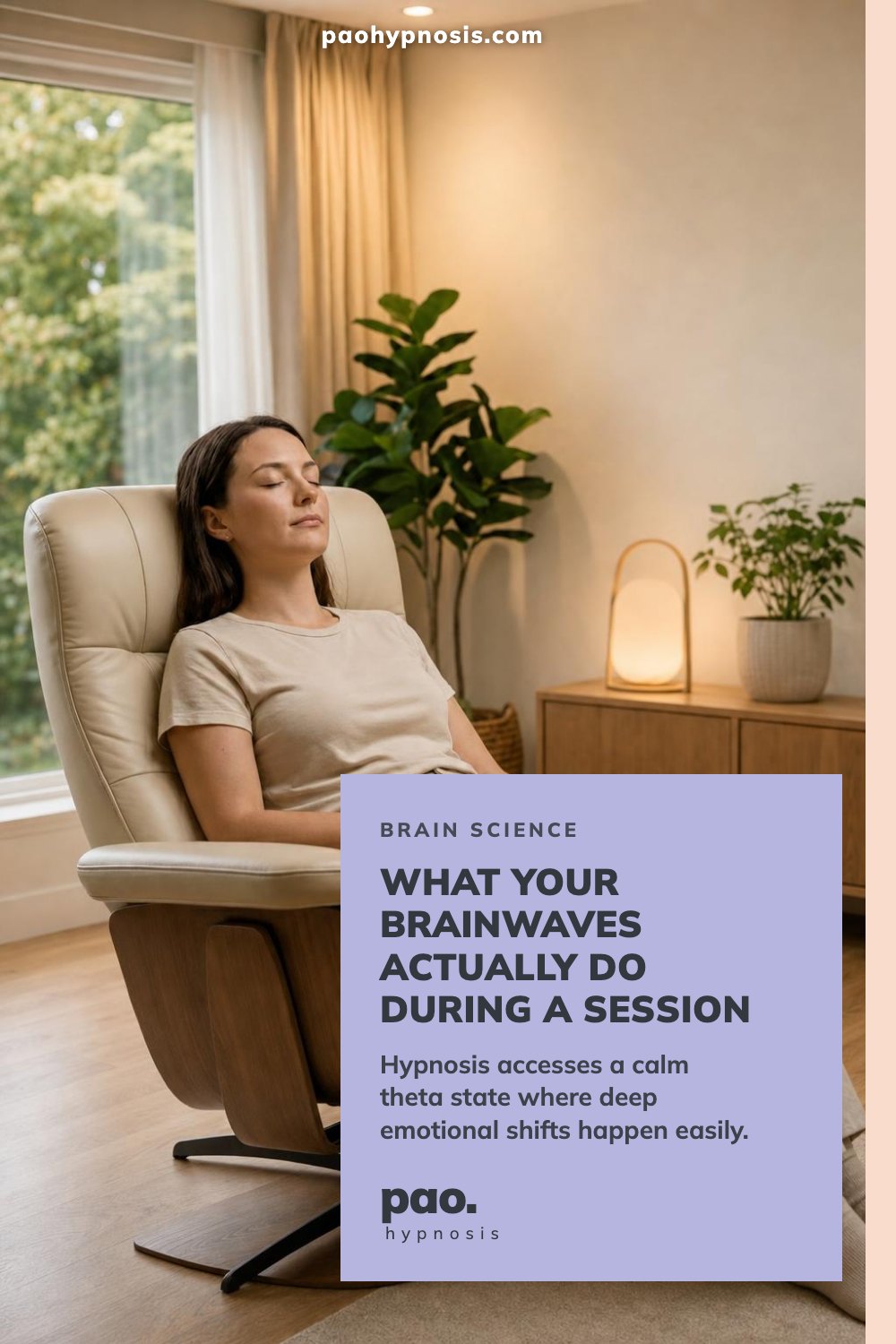 What your brainwaves actually do during a session