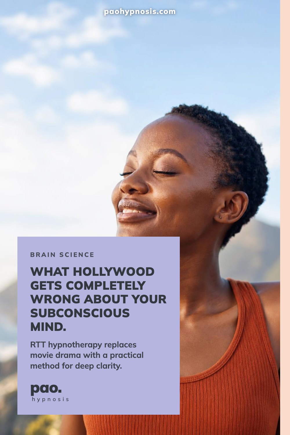 What Hollywood gets completely wrong about your subconscious mind.
