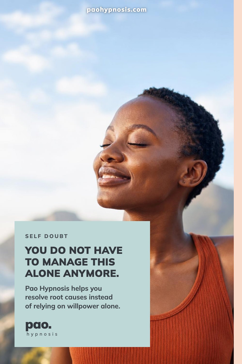 You do not have to manage this alone anymore.