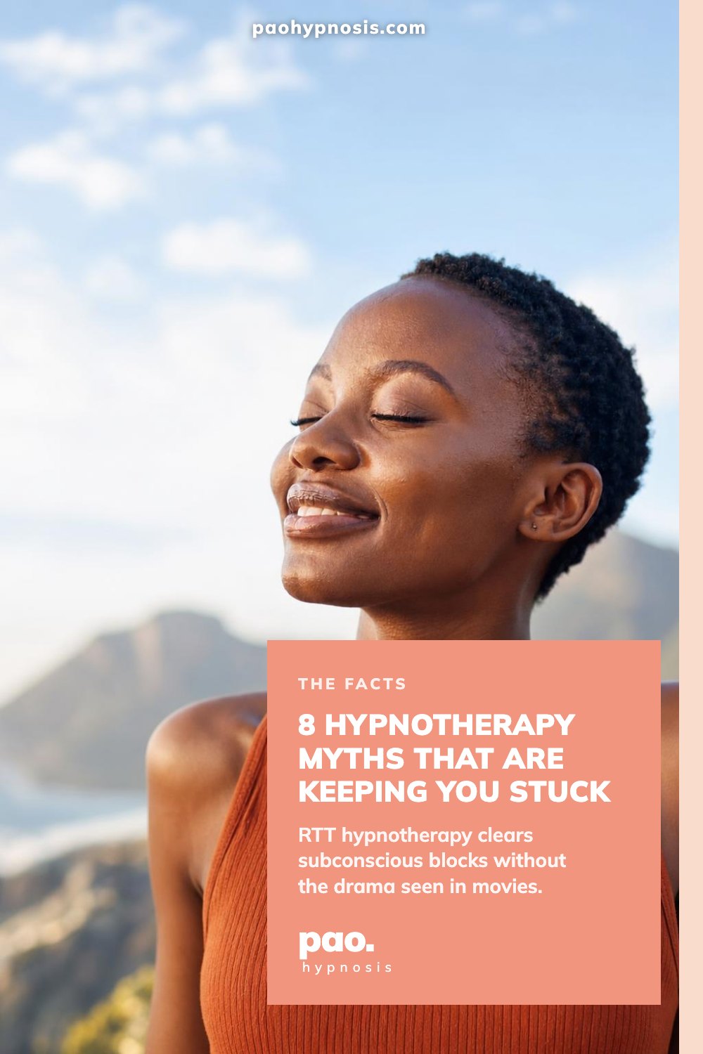 8 Hypnotherapy Myths That Are Keeping You Stuck
