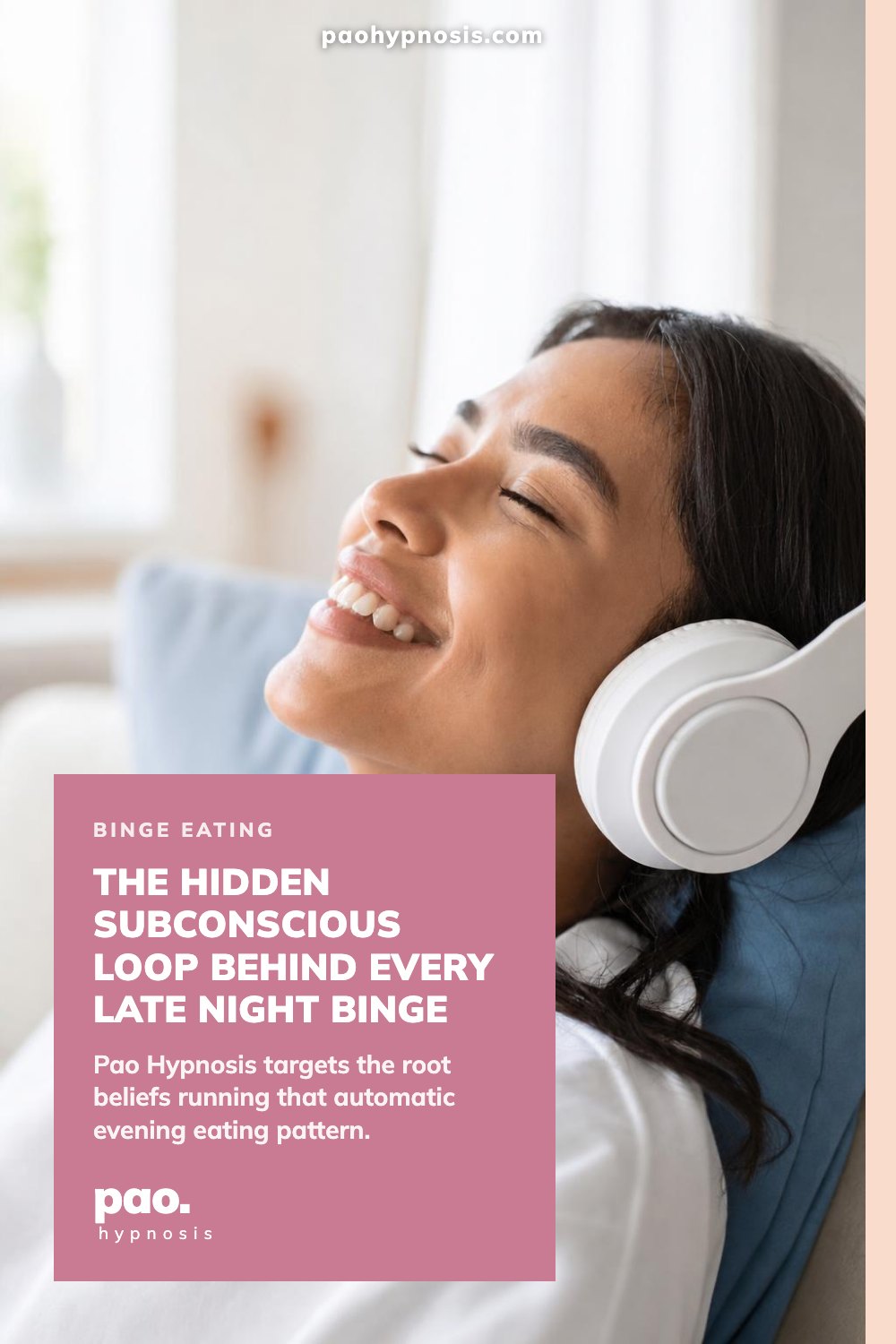 The hidden subconscious loop behind every late night binge