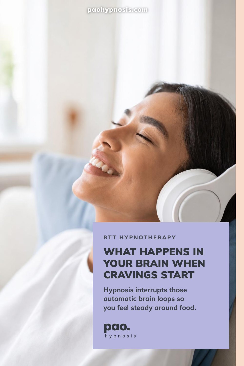 What happens in your brain when cravings start