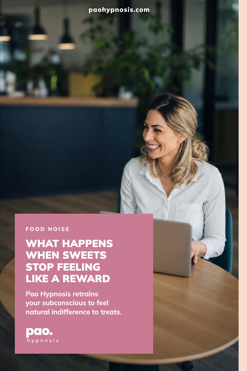What happens when sweets stop feeling like a reward
