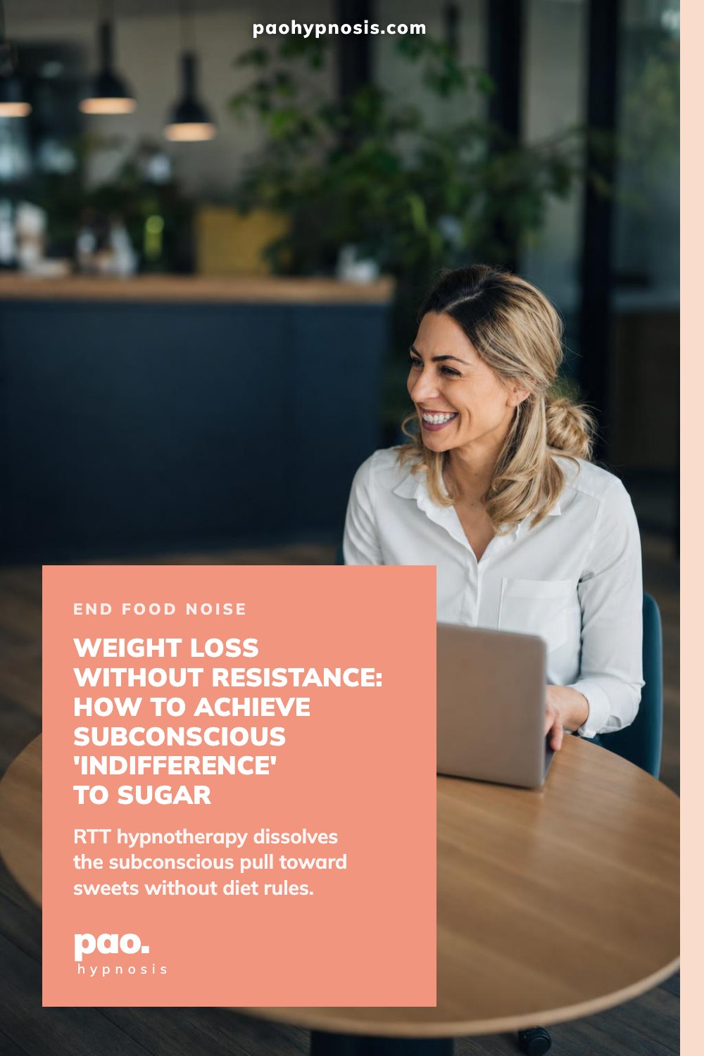 Weight Loss Without Resistance: How to Achieve Subconscious 'Indifference' to Sugar