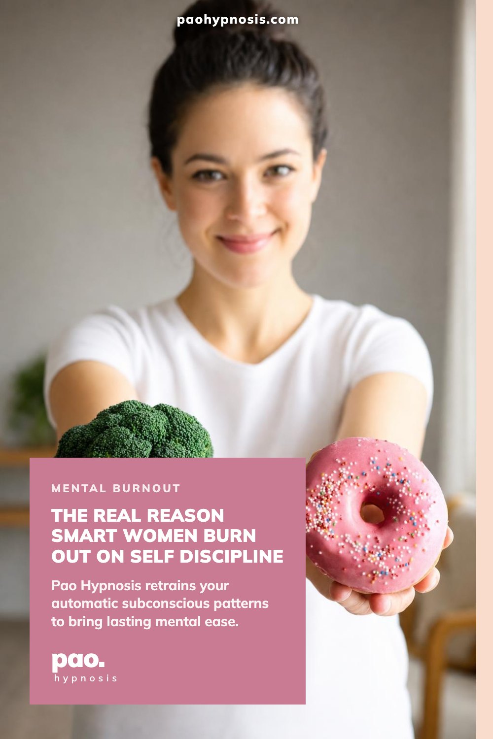The real reason smart women burn out on self discipline