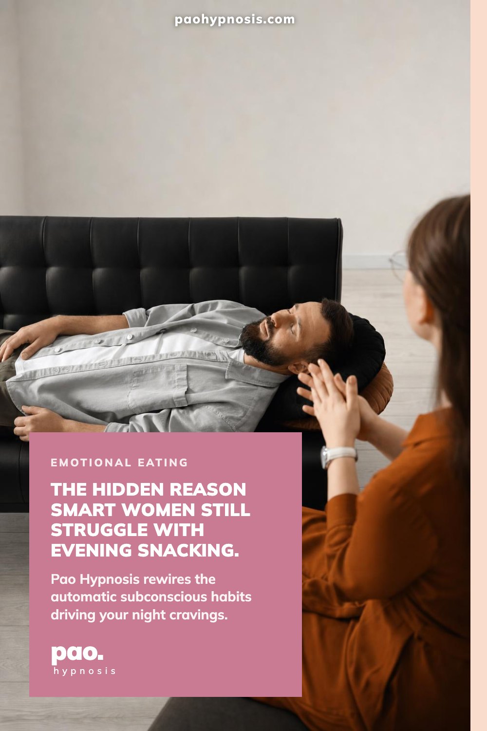 The hidden reason smart women still struggle with evening snacking.