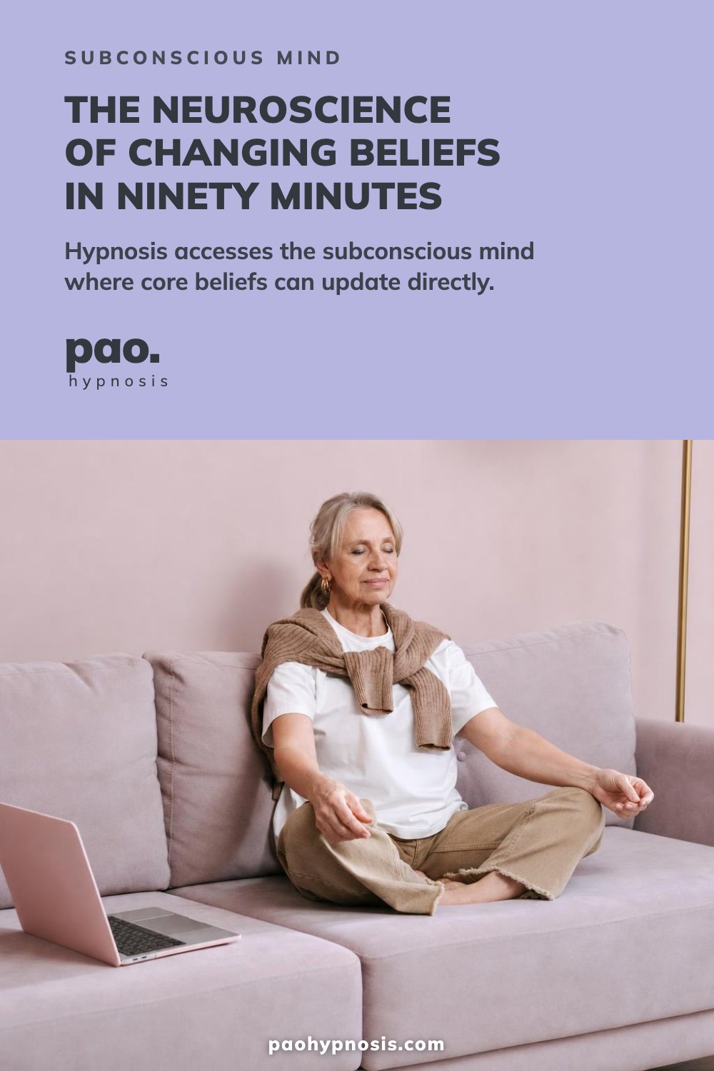 The neuroscience of changing beliefs in ninety minutes