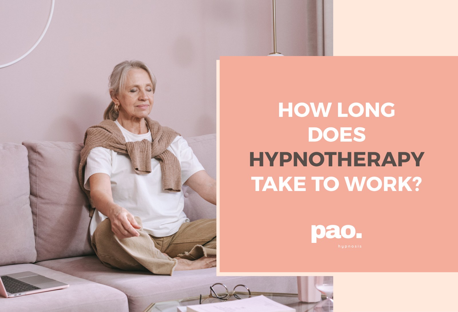 How Long Does Hypnotherapy Take to Work?
