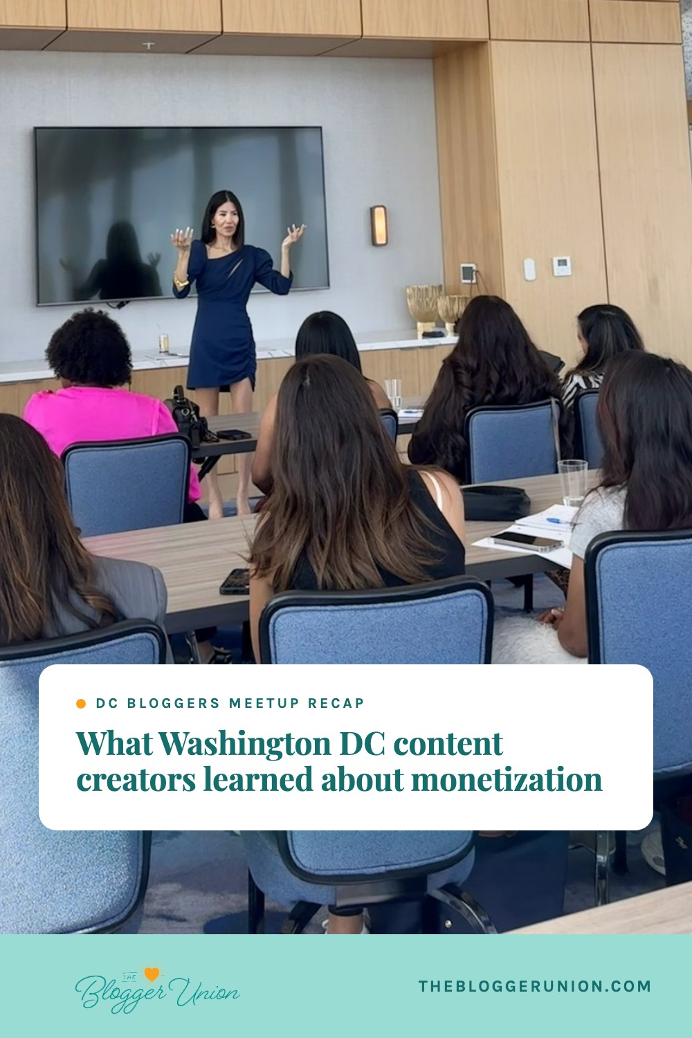What Washington DC content creators learned about monetization